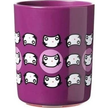 Tommee Tippee Vaso Explora Antivuelco + 6M Rosa