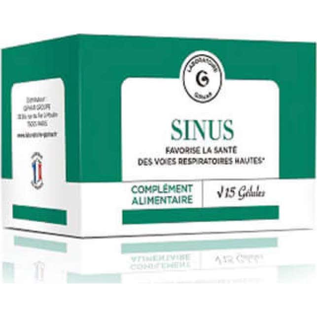 Giphar Sinus 15 gélules
