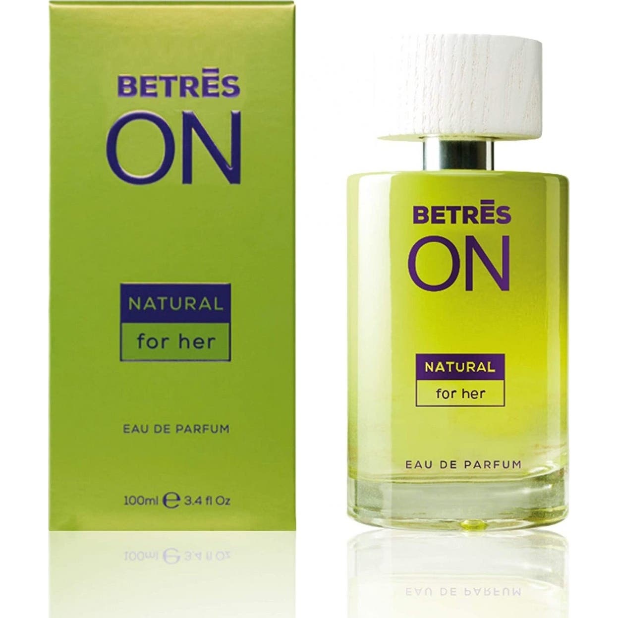 Betres On Natural Women's Parfum 100ml