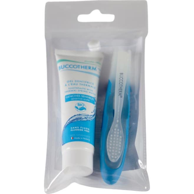 Buccotherm Le Kit Voyage