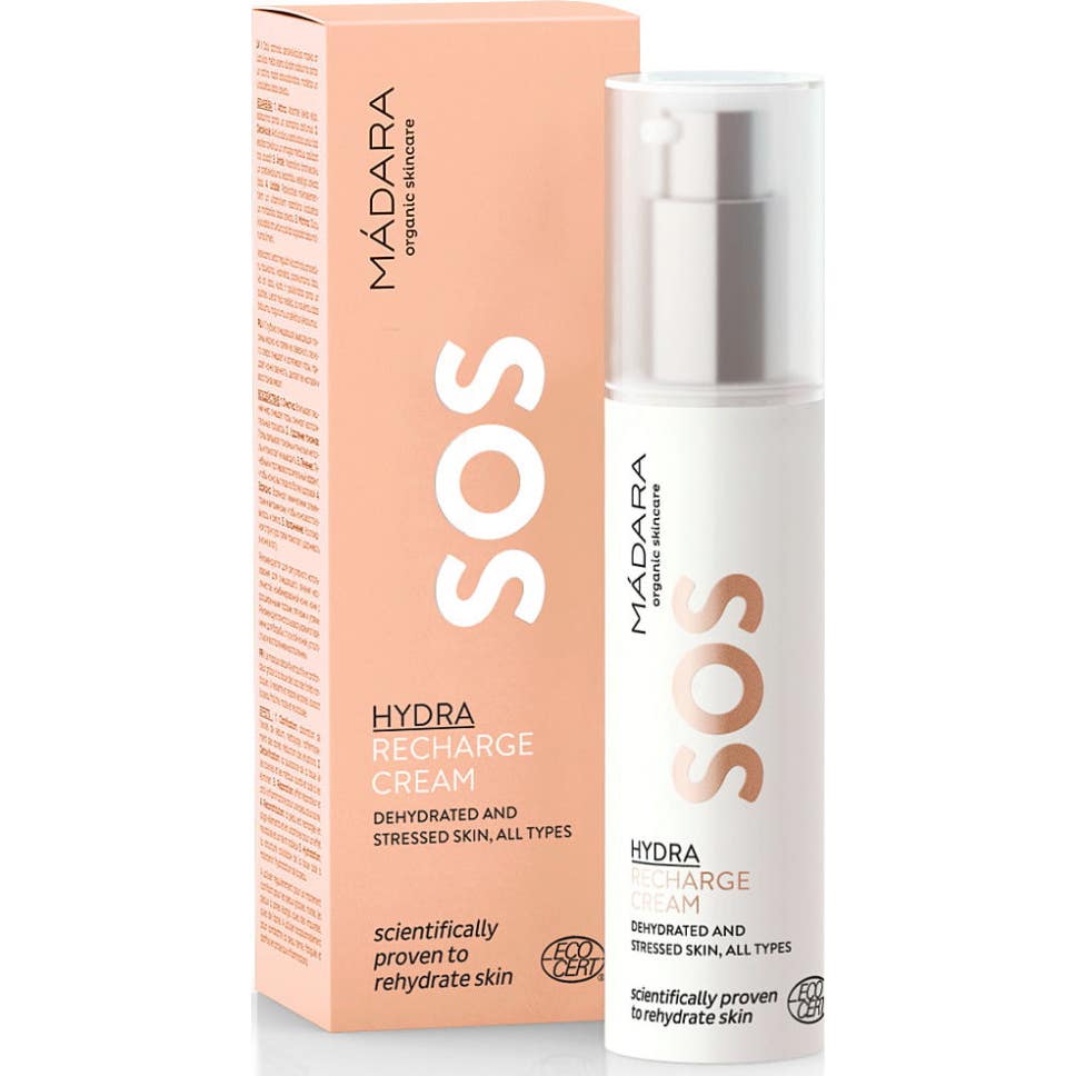 Mádara Sos Hydra Recharge Cream 50Ml-image
