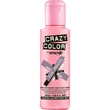 Crazy Colour Dye 75 Ice Mauve 100ml