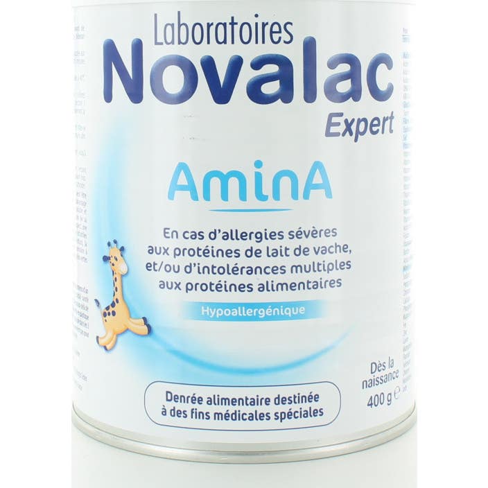 Novalac Amina 400G