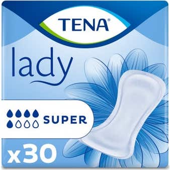 Tena Lady Super 30 u.