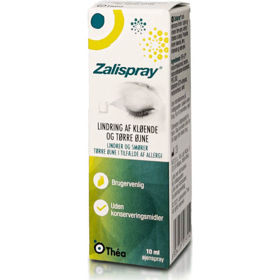 Thea Zalispray 10ml