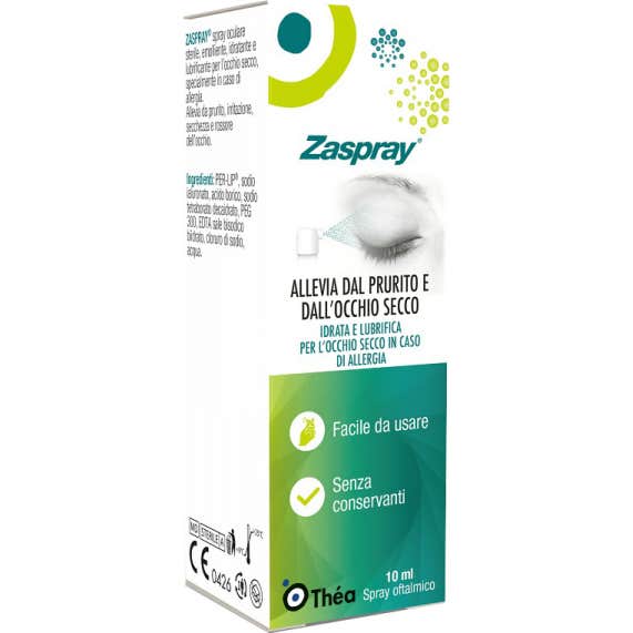 Thea Zalispray 10ml