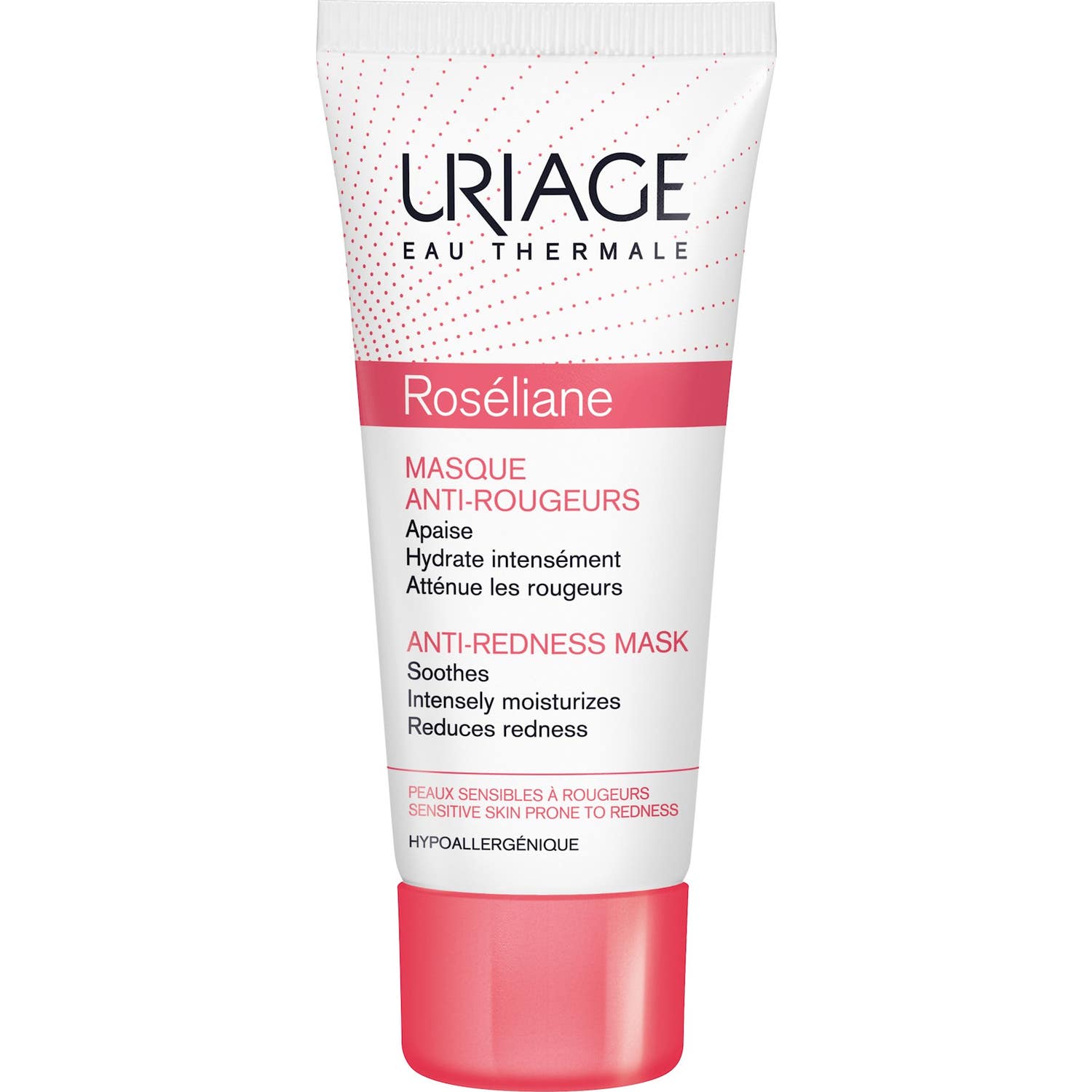 Uriage Roséliane Masque AntiRougeurs 40 ml