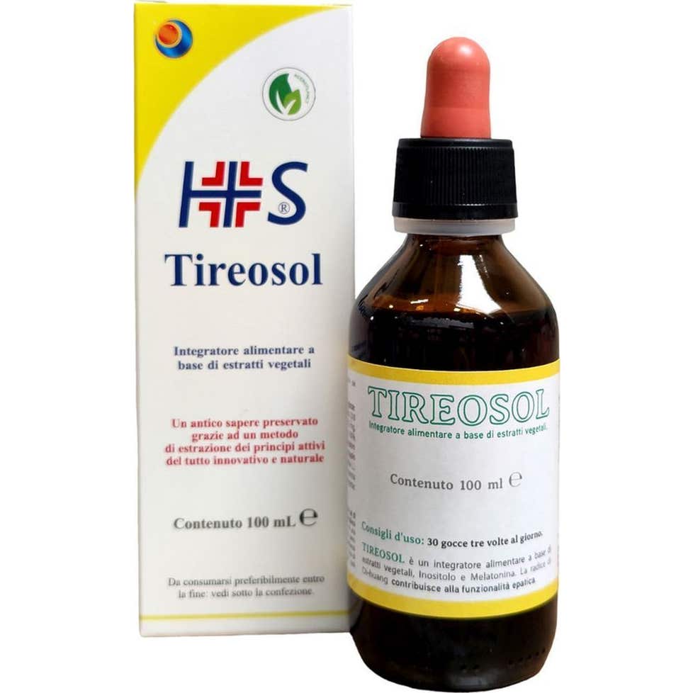 Herboplanet Tireosol 100ml