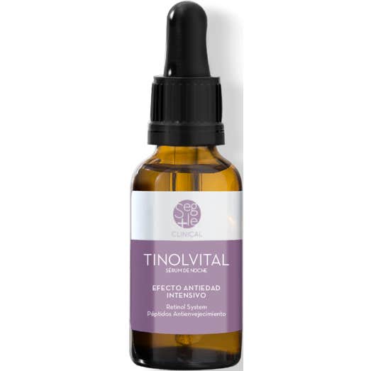 Segle Clinique Sérum Facial Sérum Noche Tinolvital 30 Ml
