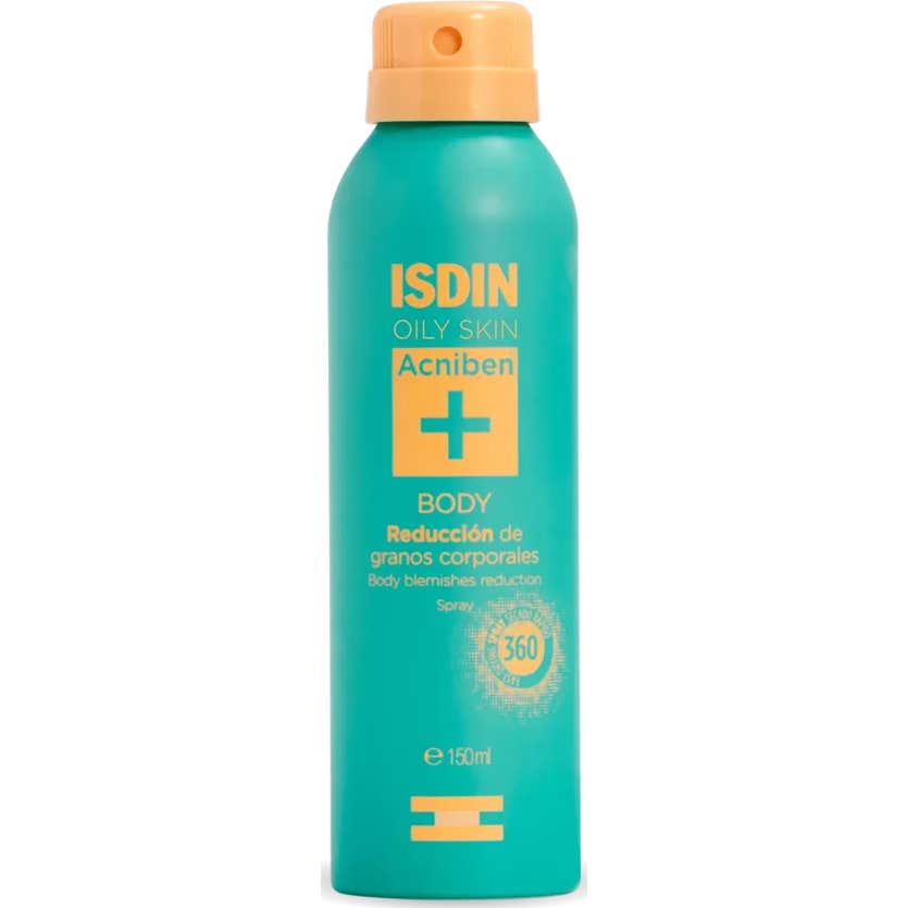 ISDIN Teen Skin Acniben + Body 150ml