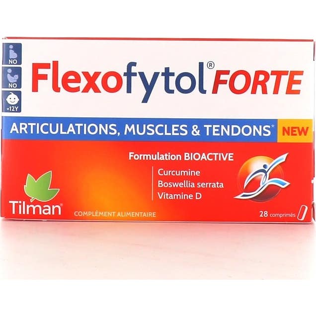 Flexofytol Forte 28comp