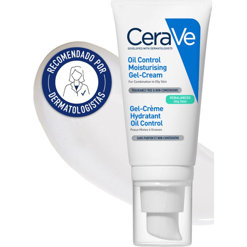 Cerave ® Oil Control Gel Crème Hydratant 52ml
