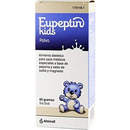 Eupeptine Enfants Poudre 60