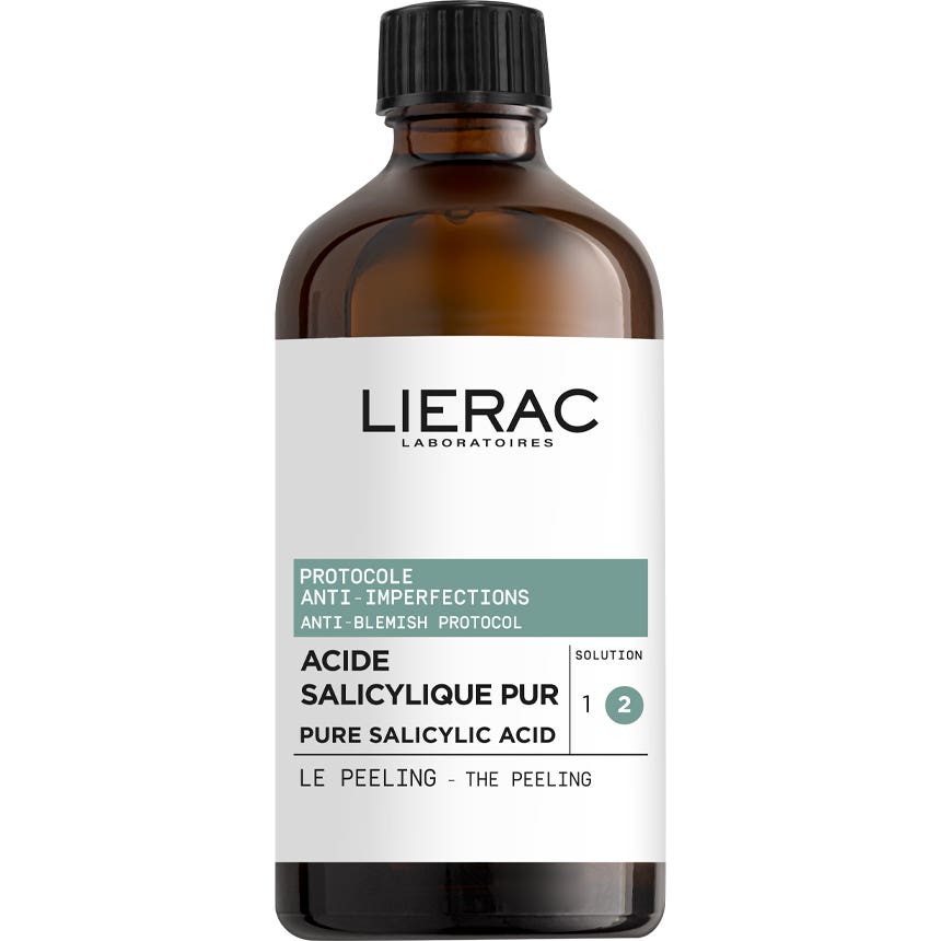 Lierac Protocolo Anti-Imperfeições Peeling 100ml