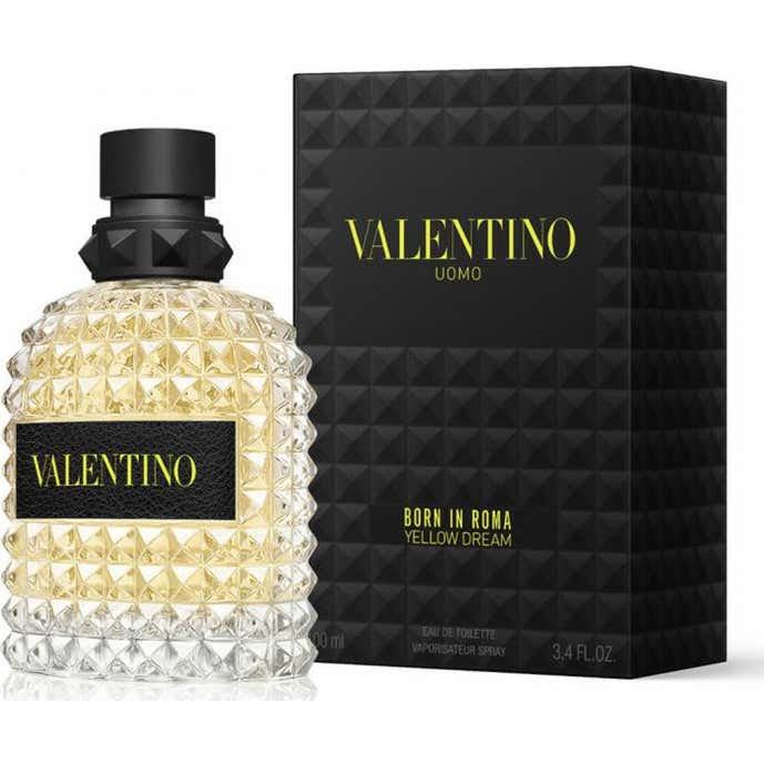 Valentino Uomo Born Roma Parfum en spray 50ml