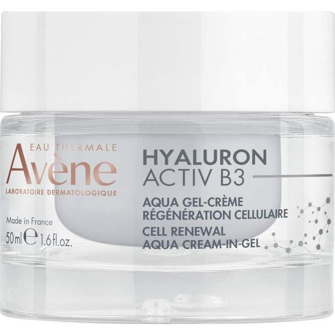 Avène Hyaluron Activ B3 Aqua Gel-Crème Régénération Cellulaire 50ml