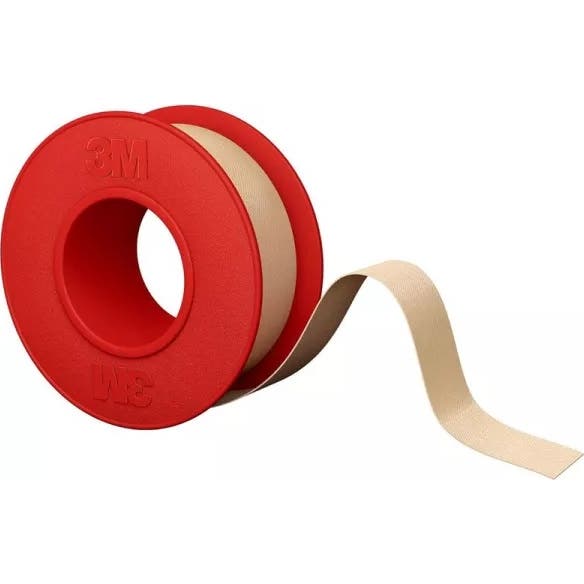 Nexcare 3M Sparadrap Tissu Flexible 4.2mx1.25cm 1 Unité