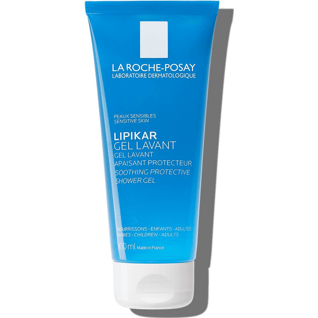 La Roche-Posay Lipikar Gel Lavant Apaisant Protecteur 100ml