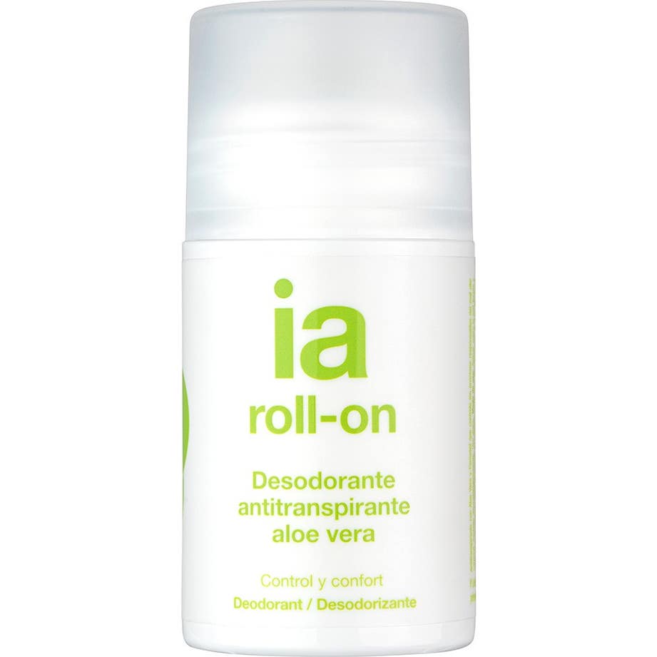 Interapothek Déodorant Aloe Roll-on 75 ml