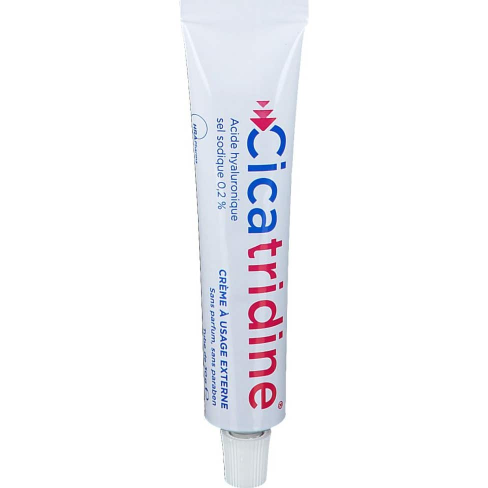 HRA Pharma Cicatridine Crème 30g