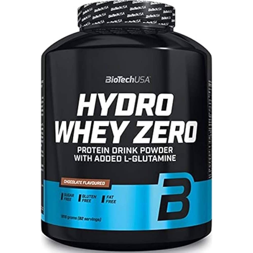 Biotech Usa Hydro Whey Zero Chocolat 1816G