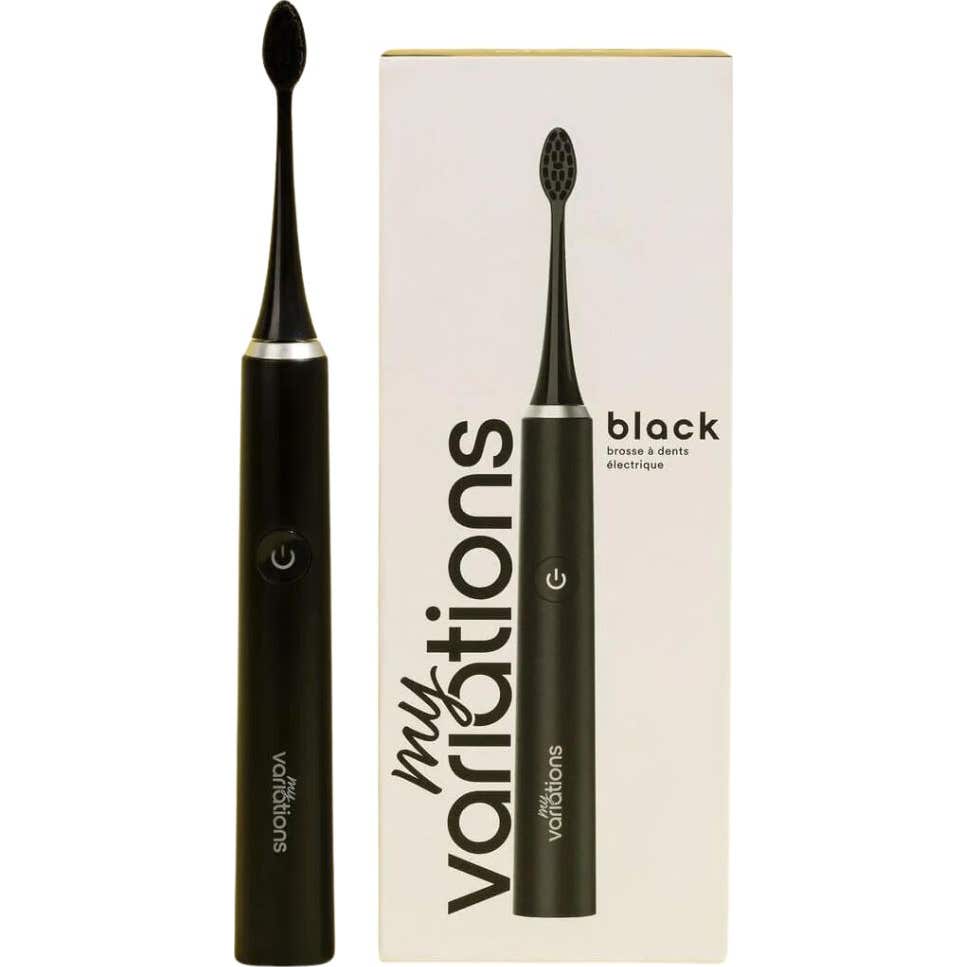Myvariations Brosse À Dents Électrique Noir