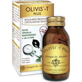 Dr.Giorgini Olivis - Pastilles T Plus 90G