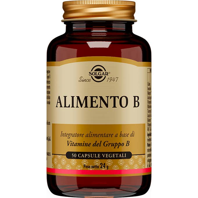 Aliment B 50Cps