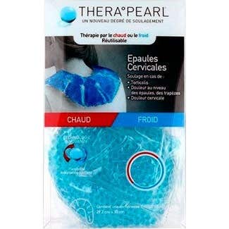 Perle Thera cervical chaleur cervicale-fumée 1ud