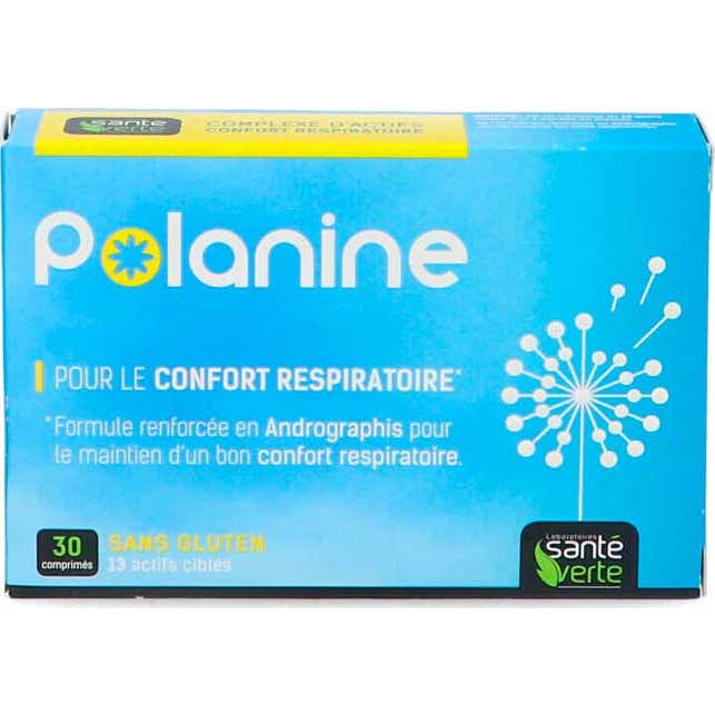 Sante Verte Polanine 30comp