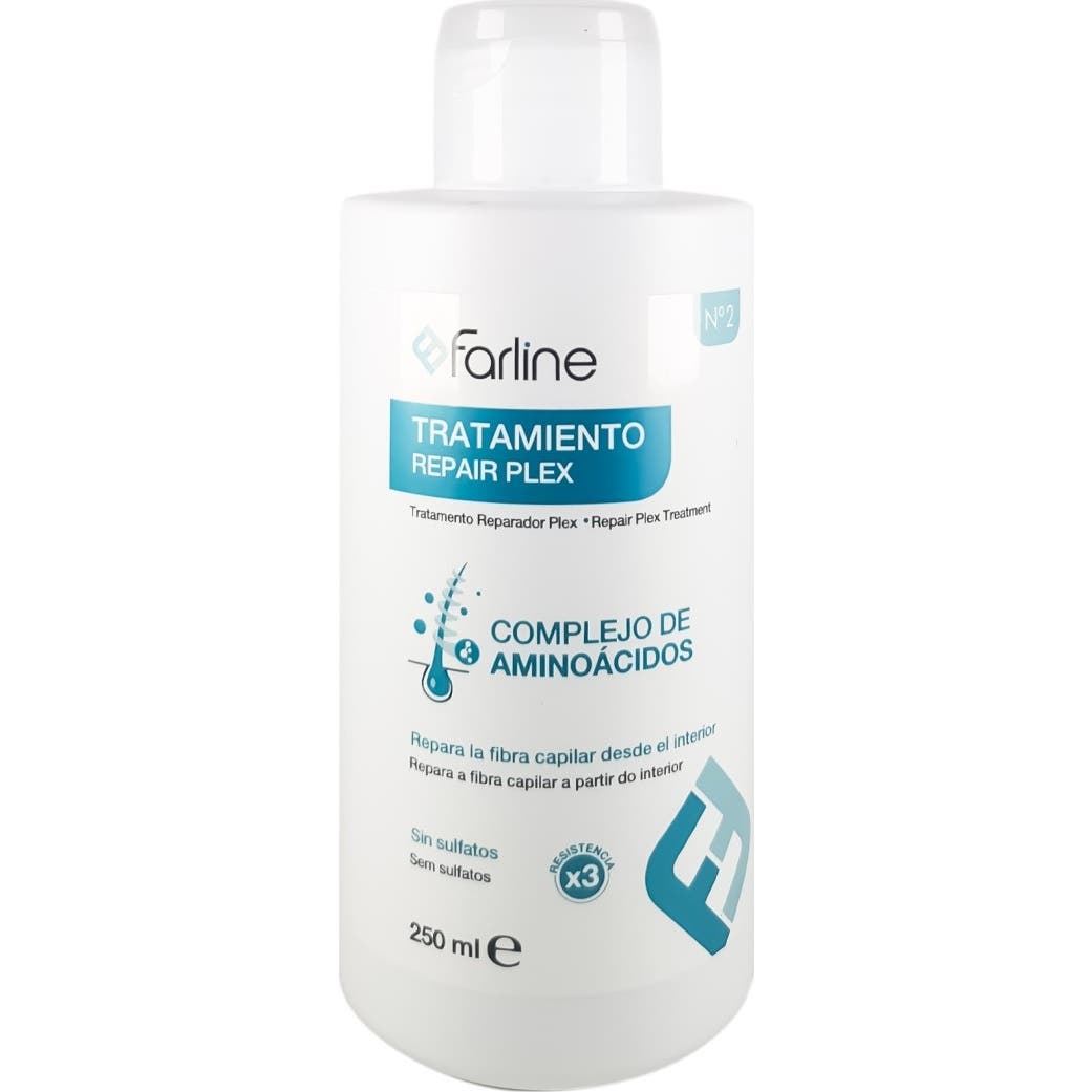 Farline Tratamento Repair Plex Nº2 250ml
