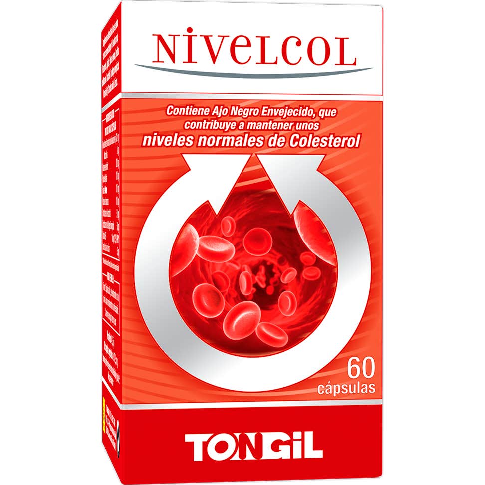 Tongil Nivelcol 60caps