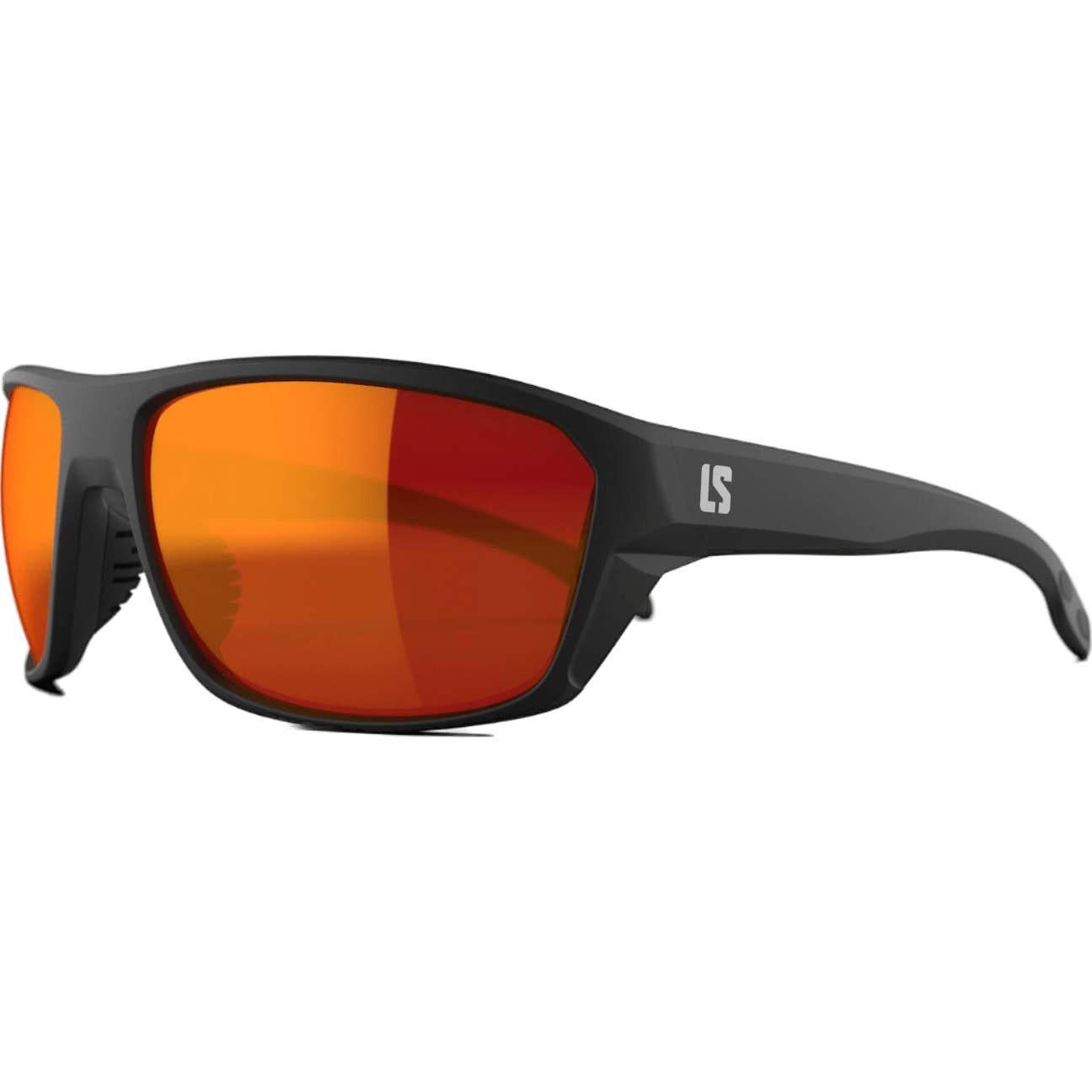 Loubsol Gafas de Sol Hombre Rift Black Firebug 1ud