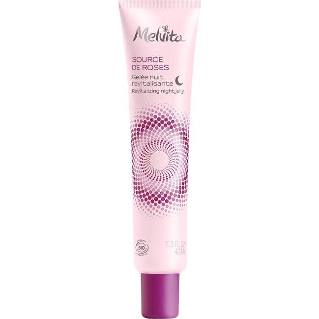 Melvita Source de Roses Gel Nuit 40ml