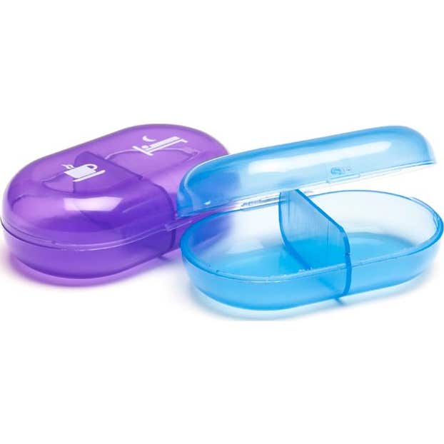 Pilulier de poche Prim 2T 1pc