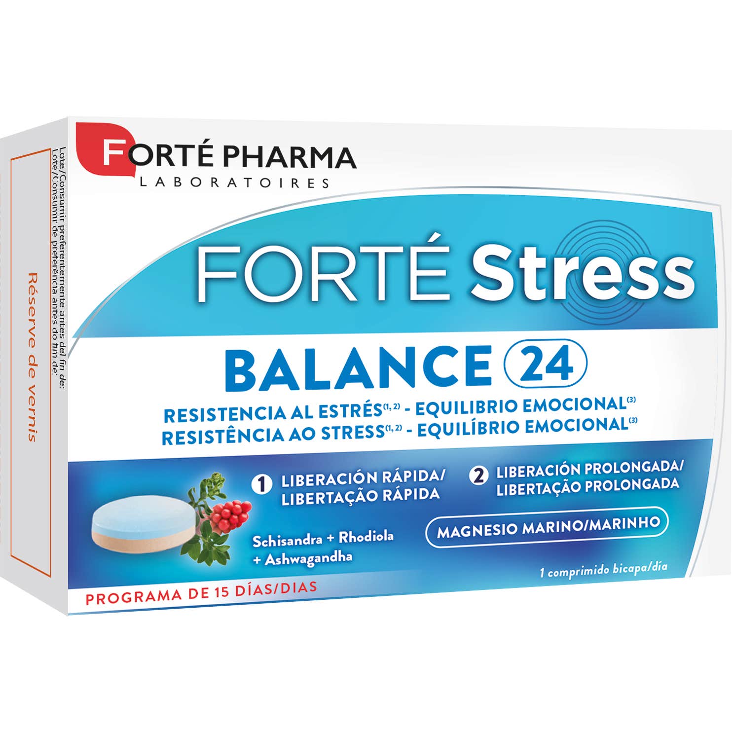Forté Pharma Forté Stress Balance 2415 Comprimés