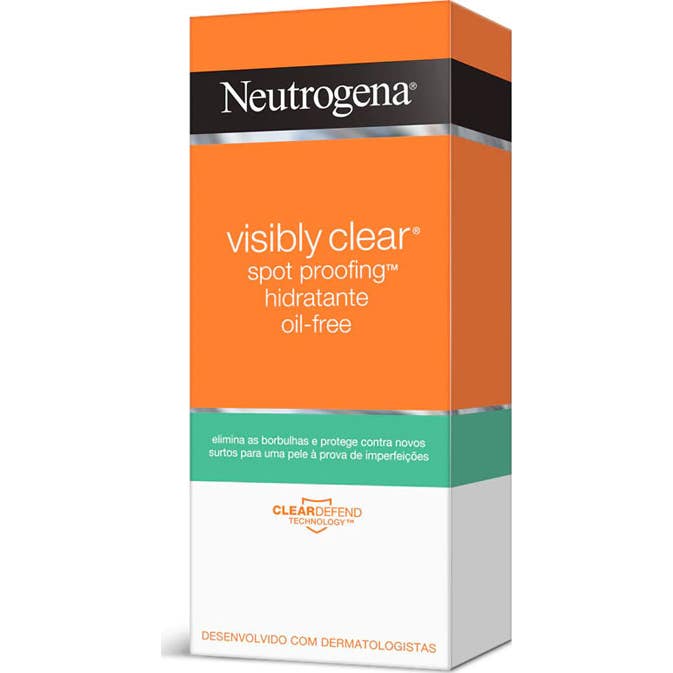 Neutrogena® Spot Controlling Hydratant Oil-Free 50ml