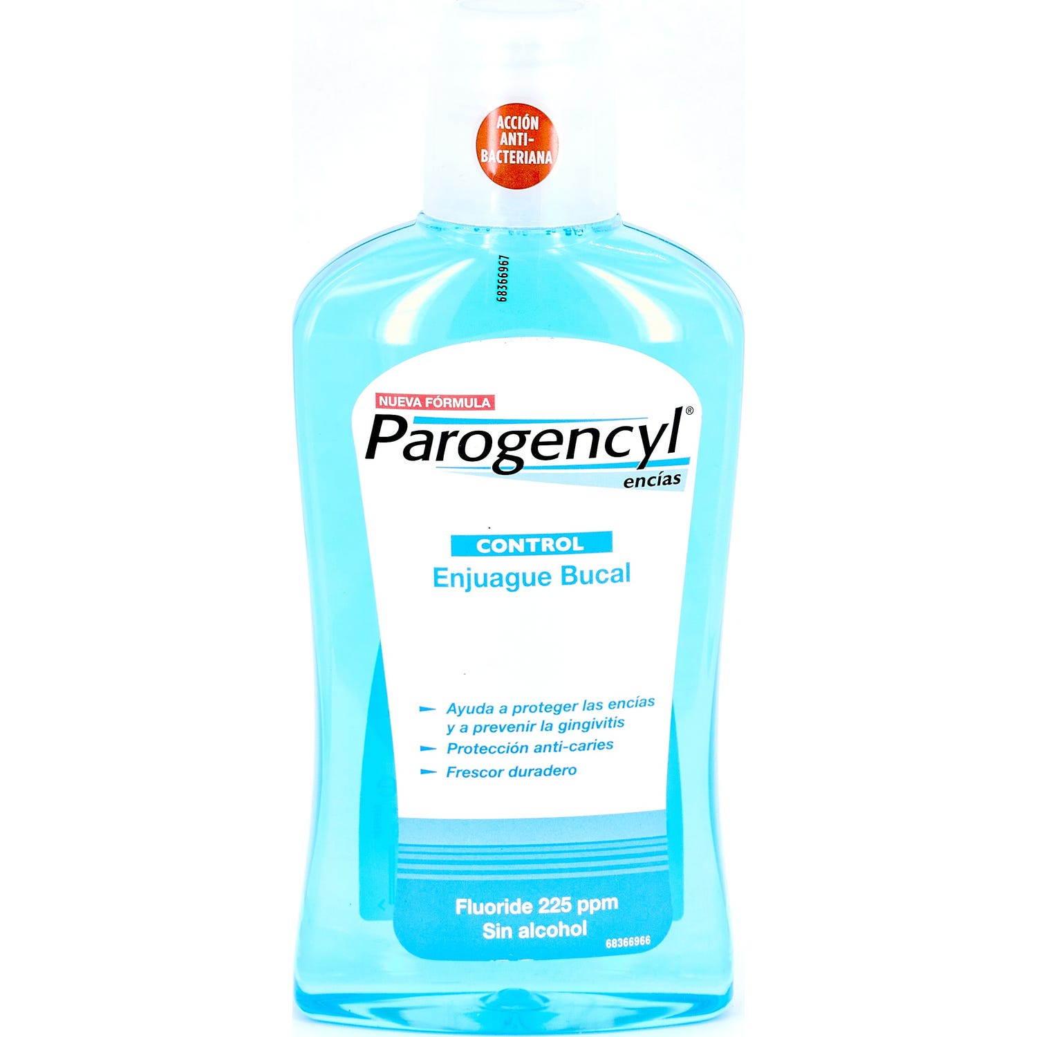 Bain de bouche Parogencyl Control 500ml