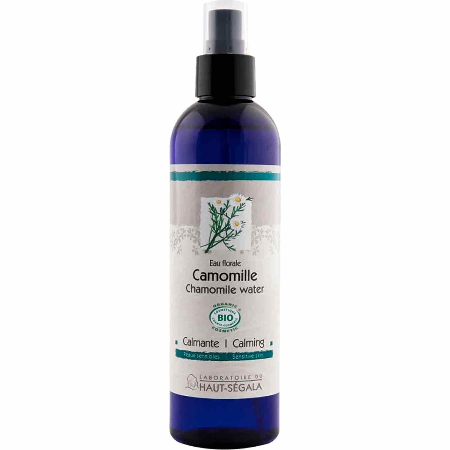 Laboratoire Du Haut-Ségala eau florale camomille 250ml