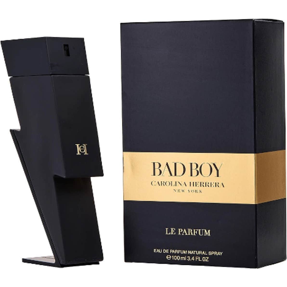 Carolina Herrera Bad Boy Parfum naturel 100ml