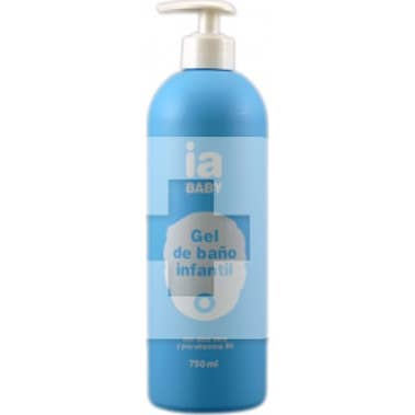 Interapothek gel de bain pour enfants 750ml