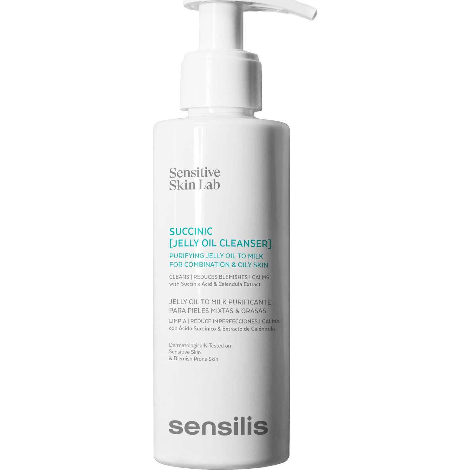 Sensilis Succinic Jelly Oil Cleanser 150ml