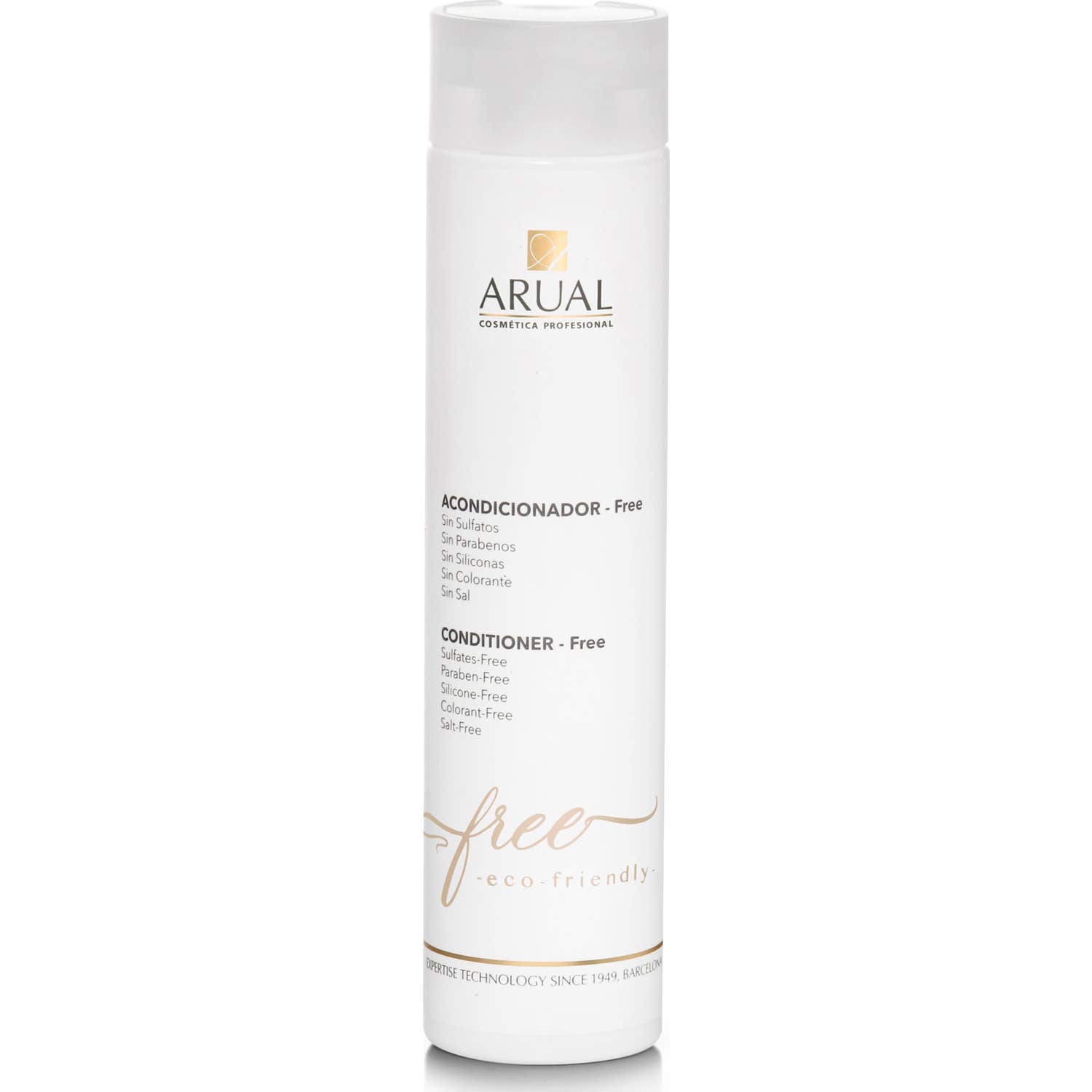 ARUAL  Revitalisant gratuit 250 ml