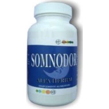 Alfa Herbal Somnodor 120caps