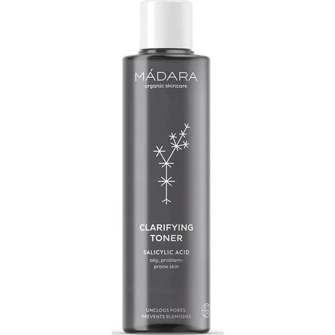 Mádara tonique purifiant pour peaux grasses 200ml