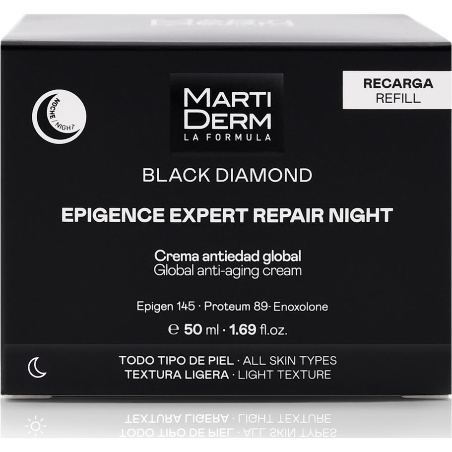 Martiderm Epigence Refill Noche 50ml