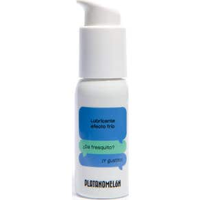 Lubrifiant à effet froid Platanomelon 50ml