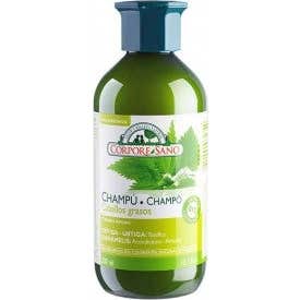 Corpore Sano Champu Antigrasa Con Ortiga Y Hamamelis 300ml