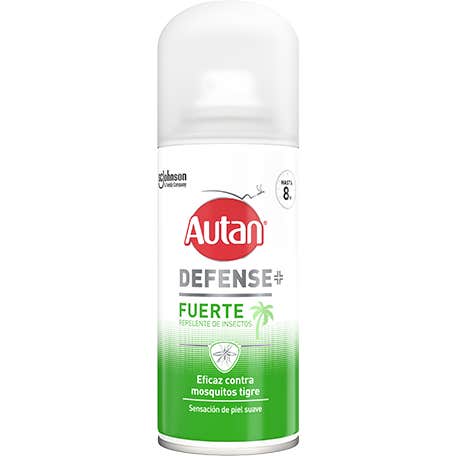 Autan Defense Fuerte Spray 100ml