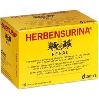 Herbensurina Rénal 20 Sachets